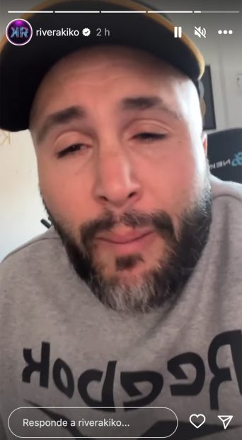 Kiko Rivera estalla contra los haters / Instagram