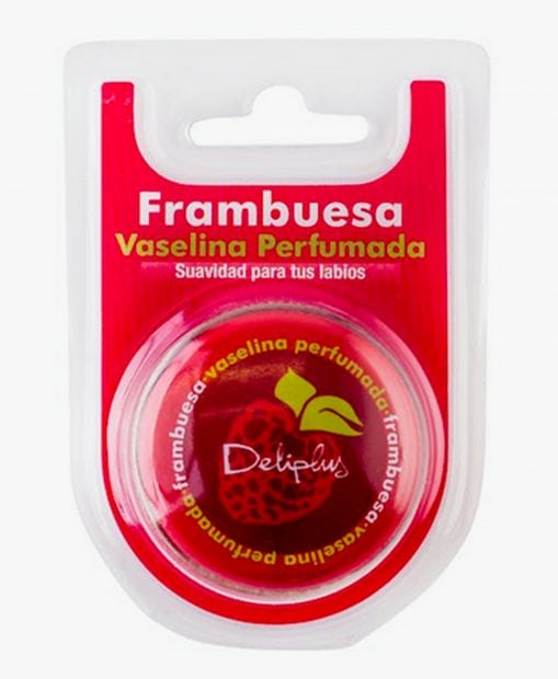 Vaselina de Frambuesa de Mercadona / Mercadona