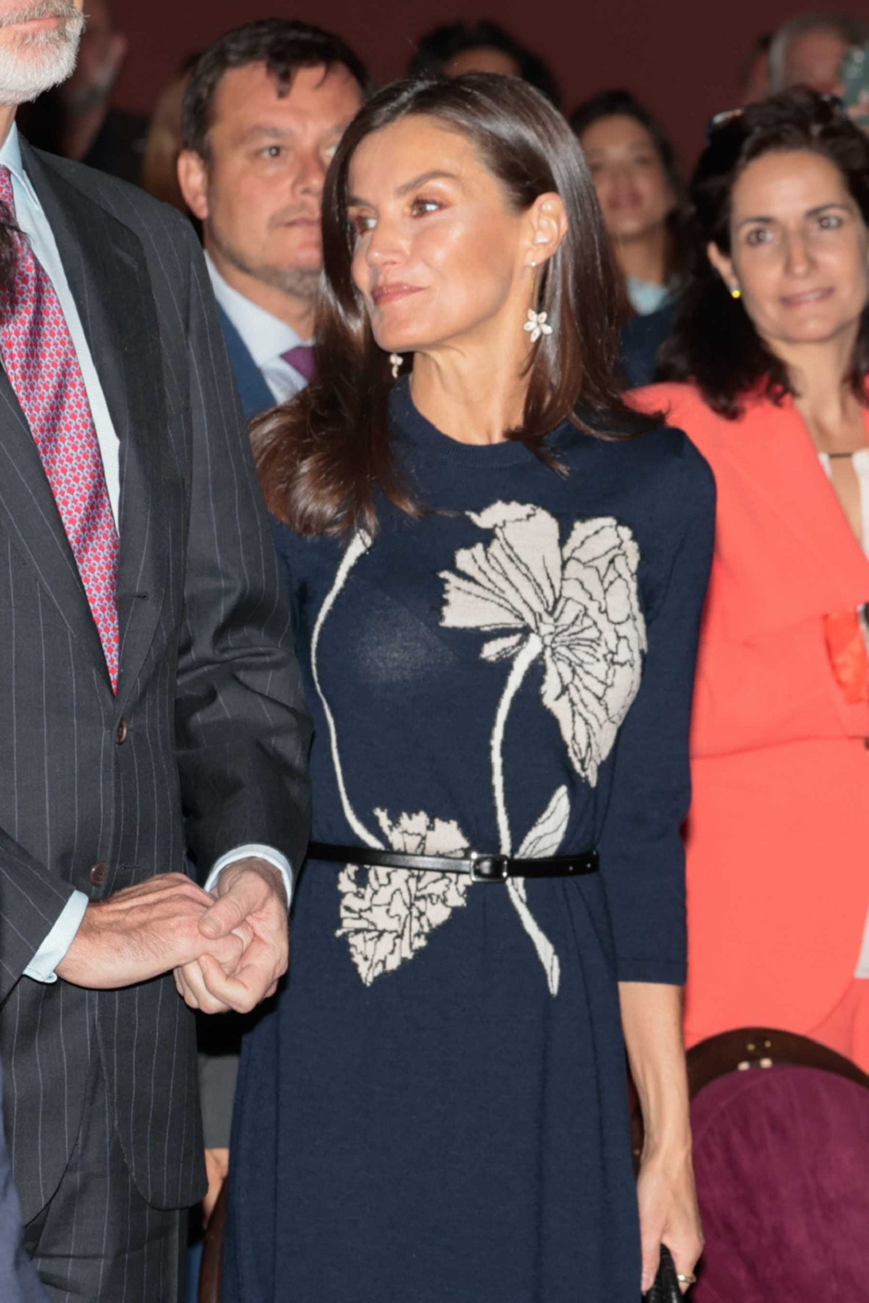 La Reina Letizia en el bicentenario del Ateneo de Madrid / Gtres