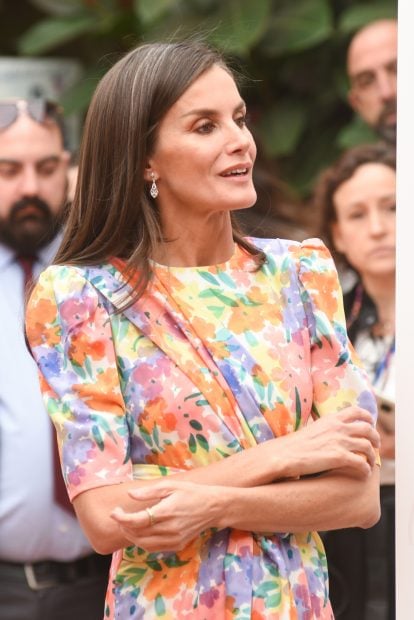 Letizia en los Premios Fundaci&oacute;n Princesa de Girona / Gtres