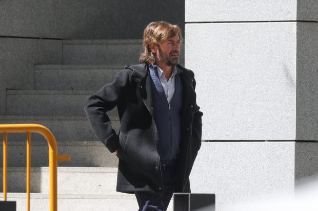 Primera reacci&oacute;n del juez Pedraz tras conocerse su paternidad / Gtres