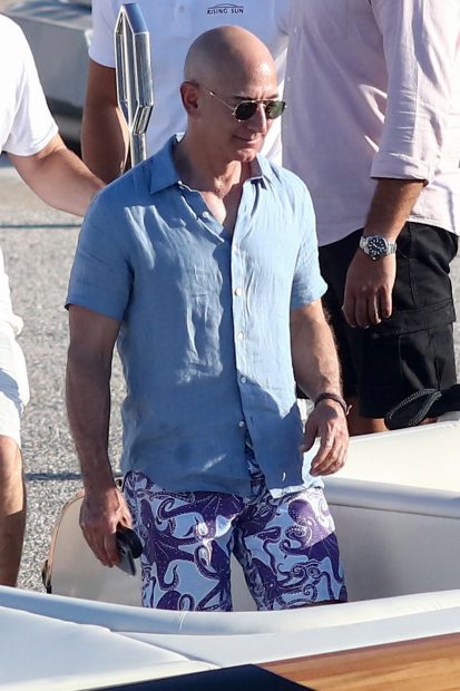 Jeff Bezos