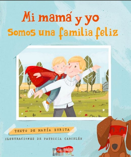 Libro Mar&iacute;a Zurita / Cortes&iacute;a HarperCollins
