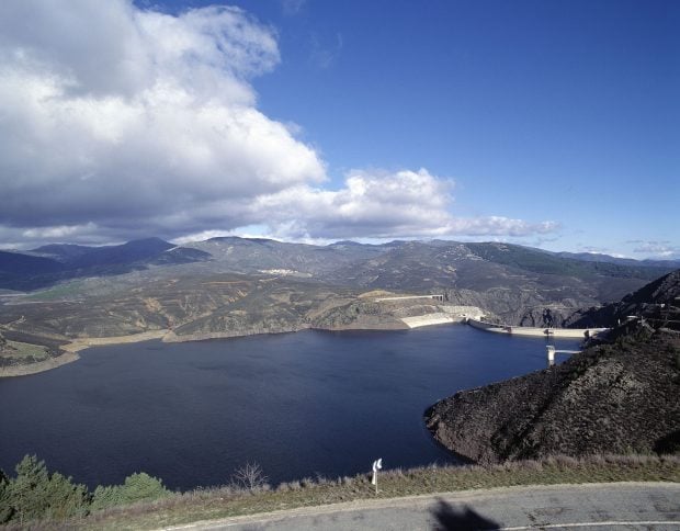 Embalse del Atazar en Madrid. / Gtres