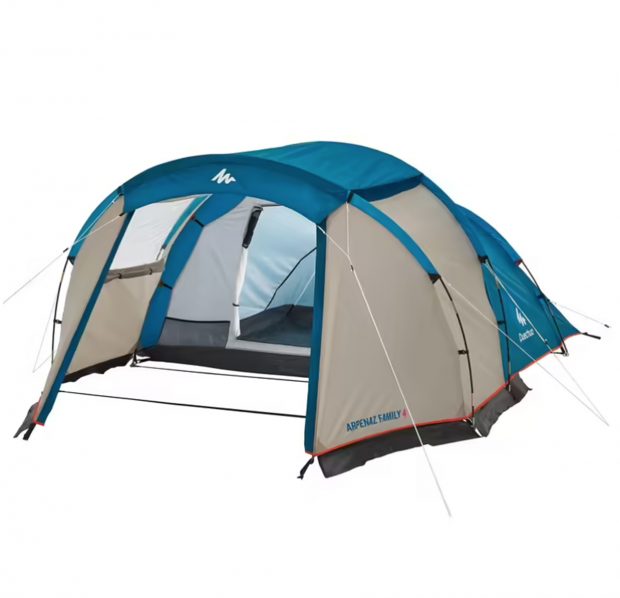 Tienda de campa&ntilde;a / Quechua