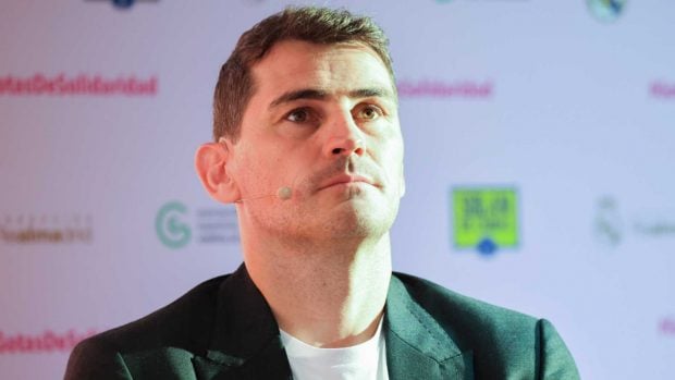 Iker Casillas, Iker Casillas pelo, Iker Casillas calvo, 
