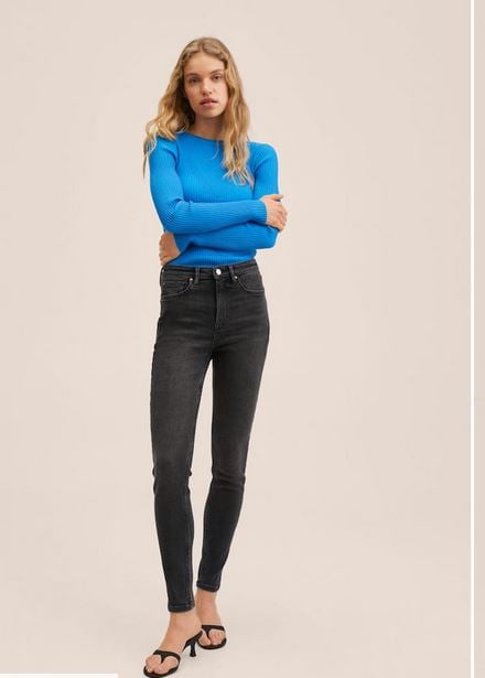 10 pantalones vaqueros de Mango Outlet tirados de precio