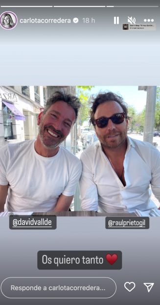 Despedida de soltero de Ra&uacute;l Prieto / Instagram