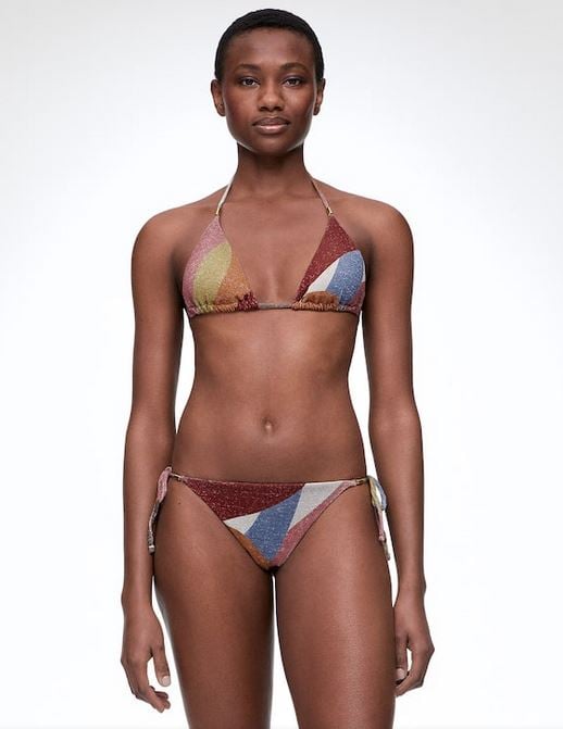 As&iacute; es la nueva colecci&oacute;n de ba&ntilde;o de Oysho: 3 bikinis s&uacute;per recomendables