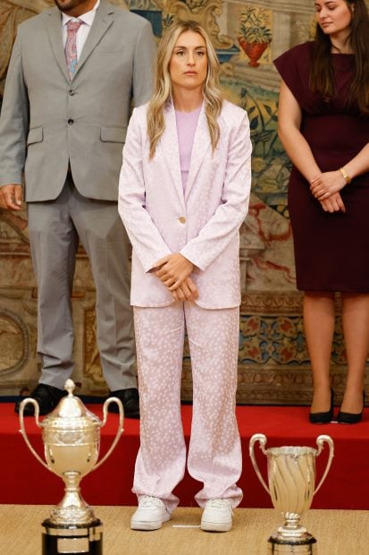 Letizia en los Premios Nacionales del Deporte / Gtres