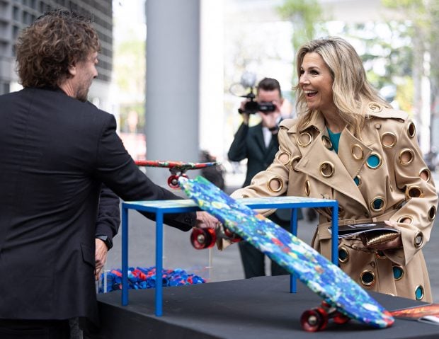 M&aacute;xima de Holanda