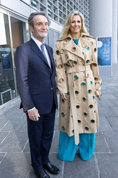 M&aacute;xima de Holanda