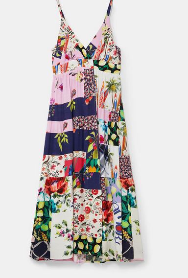 El Outlet de Desigual arrasa por estos precios: 10 prendas que merecen la pena comprar