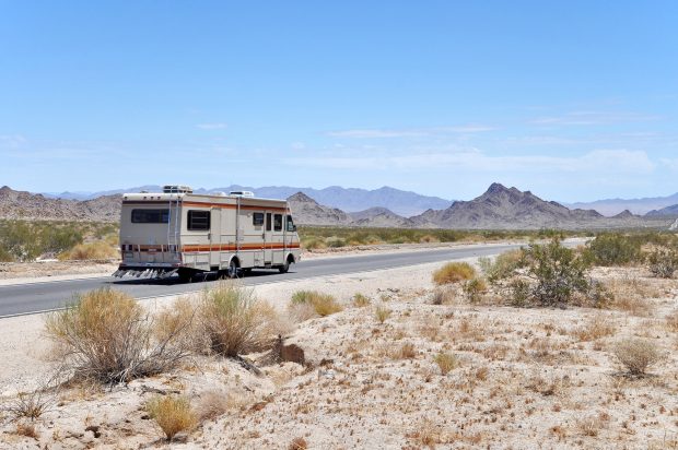 Autocaravana / Gtres