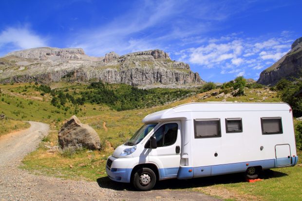 Autocaravana / Gtres