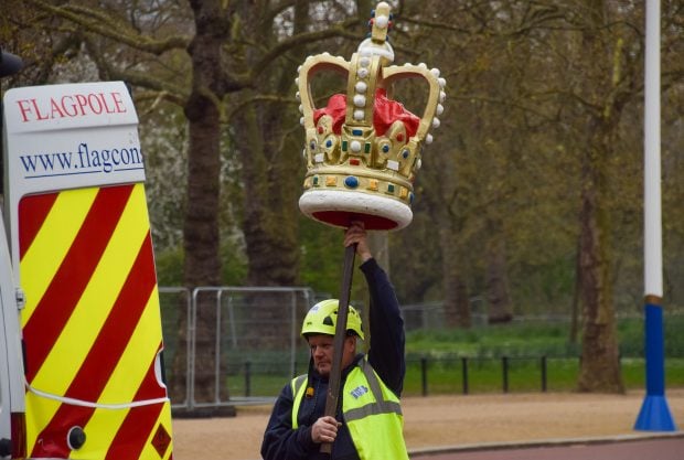 Abadía de Westminster / Gtres