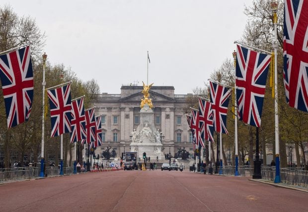 Abadía de Westminster / Gtres