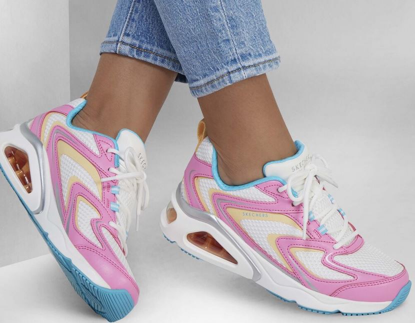 Skechers arrasa con las deportivas m&aacute;s cool de su cat&aacute;logo: son muy c&oacute;modas y con estilazo