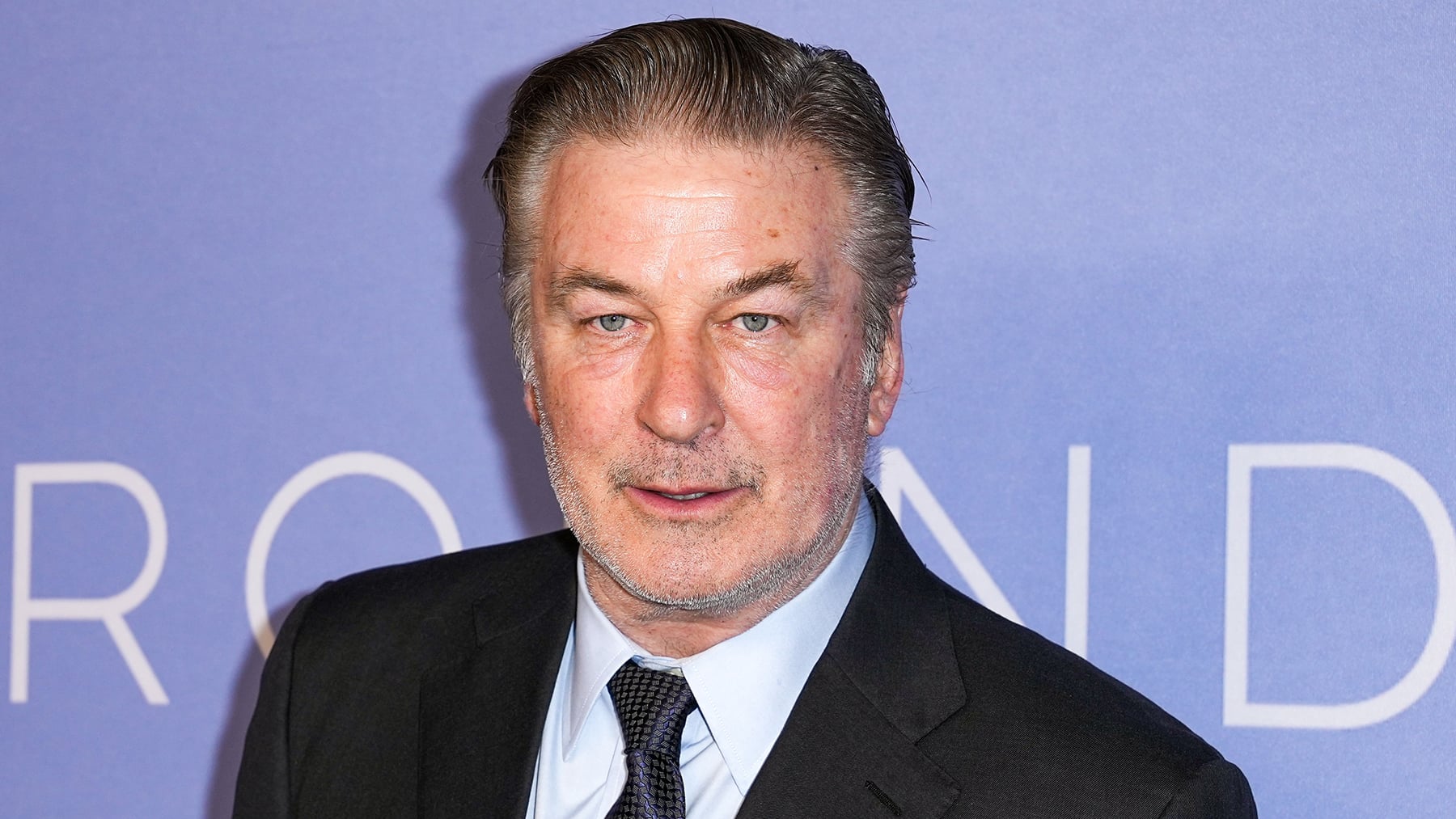 Alec Baldwin en un photocall. / Gtres
