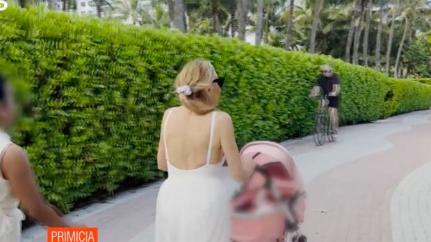 Ana Garc&iacute;a Obreg&oacute;n en Miami / 'El programa de Ana Rosa' 