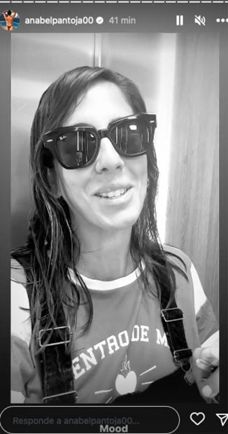 Storie de Anabel Pantoja hablando contra los haters / Gtres