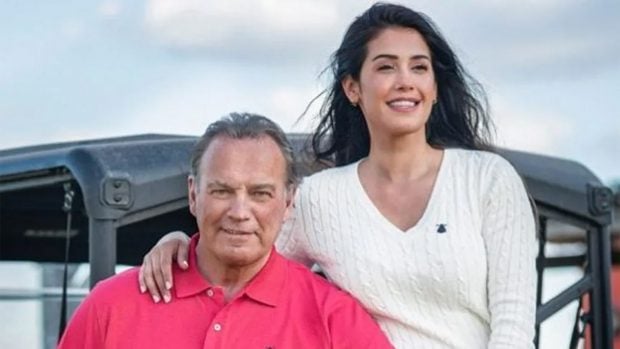 Bert&iacute;n Osborne Gabriela Guill&eacute;n, Bert&iacute;n Osborne hijo, reconoce hijo Bert&iacute;n Osborne, Gabriela Guillen