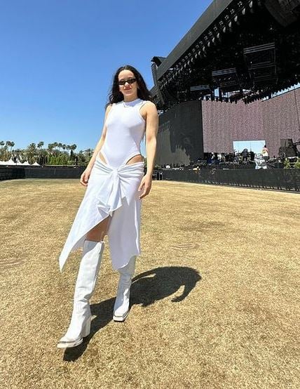 Los mejores looks de Coachella 2023 que querrás copiar