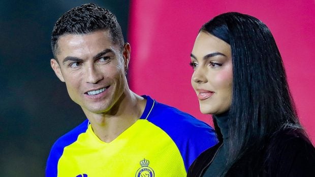 Cristiano Ronaldo al nassr, arabia saud&iacute; cristiano ronaldo, georgina netflix