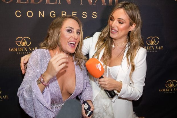 Marta Riesco y Rocío Flores / Gtres