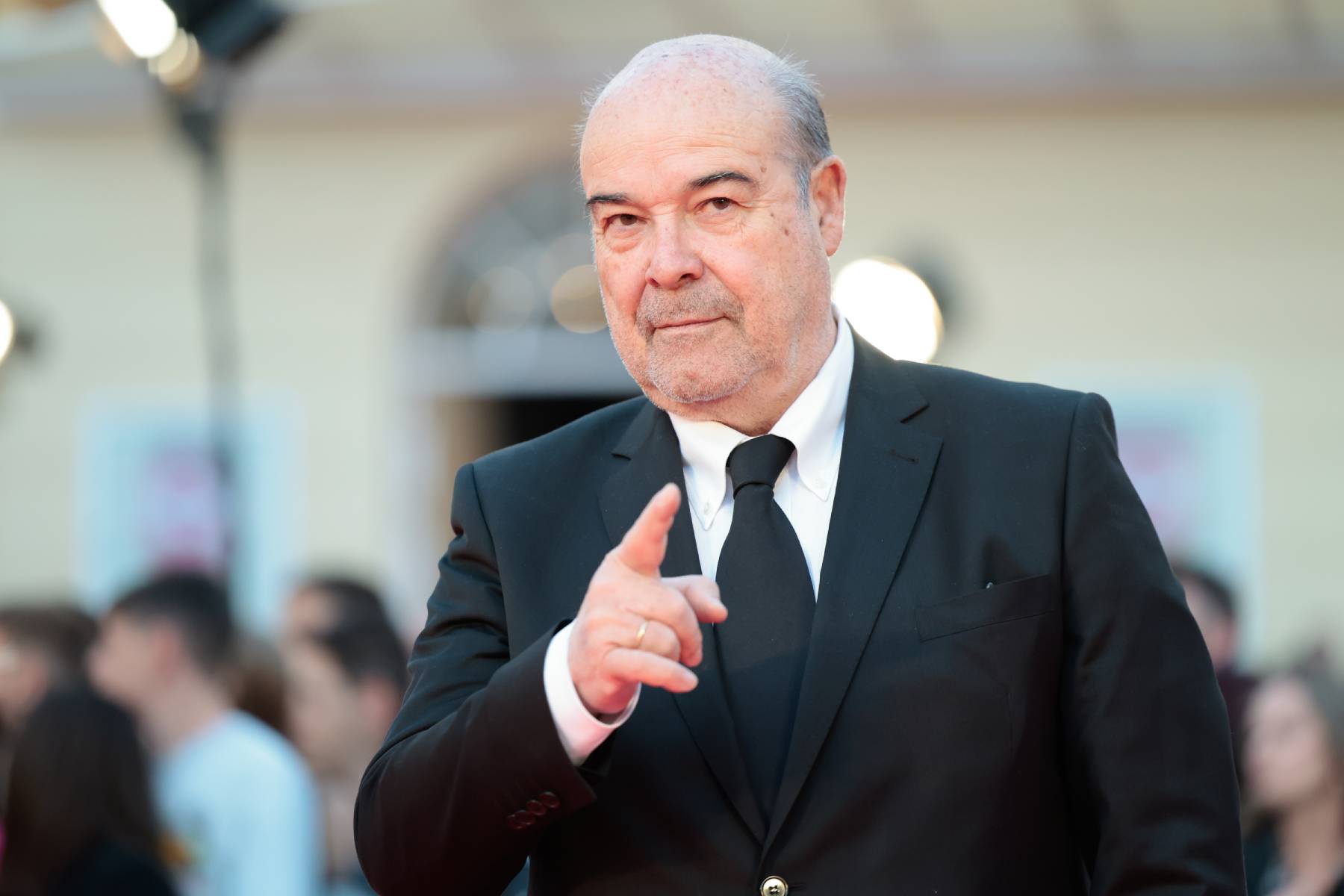 Antonio Resines en la 26&ordm; edici&oacute;n del Festival de M&aacute;laga/ Gtres