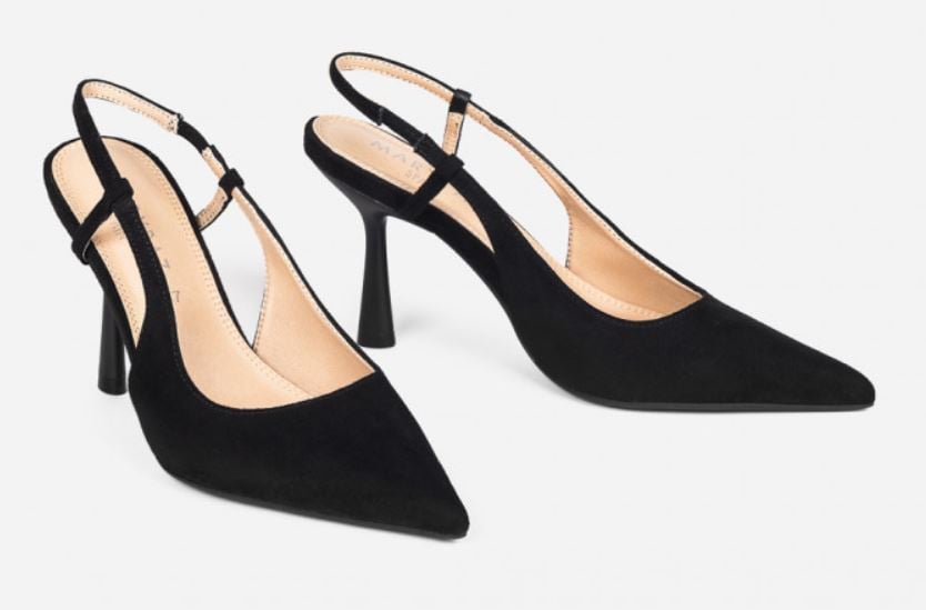 Marypaz rebaja sus zapatos con el tac&oacute;n m&aacute;s c&oacute;modo del mercado