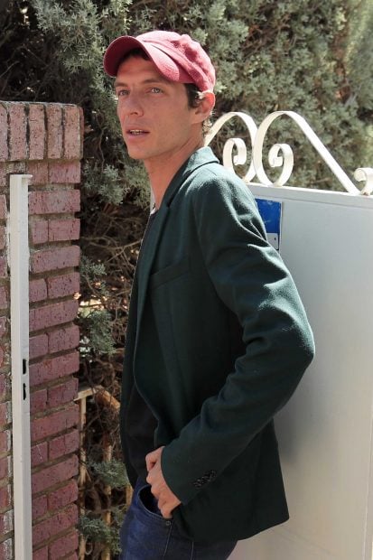 Camilo Blanes, hijo de Camilo Sesto, herencia camilo sesto, 