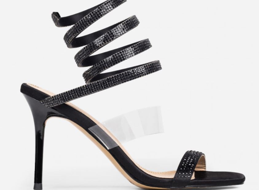 Los zapatos más increíbles de Marypaz: nunca habías visto unas sandalias tan bonitas