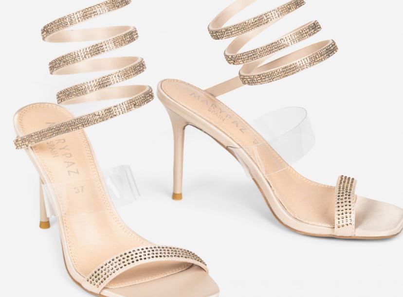 Los zapatos más increíbles de Marypaz: nunca habías visto unas sandalias tan bonitas