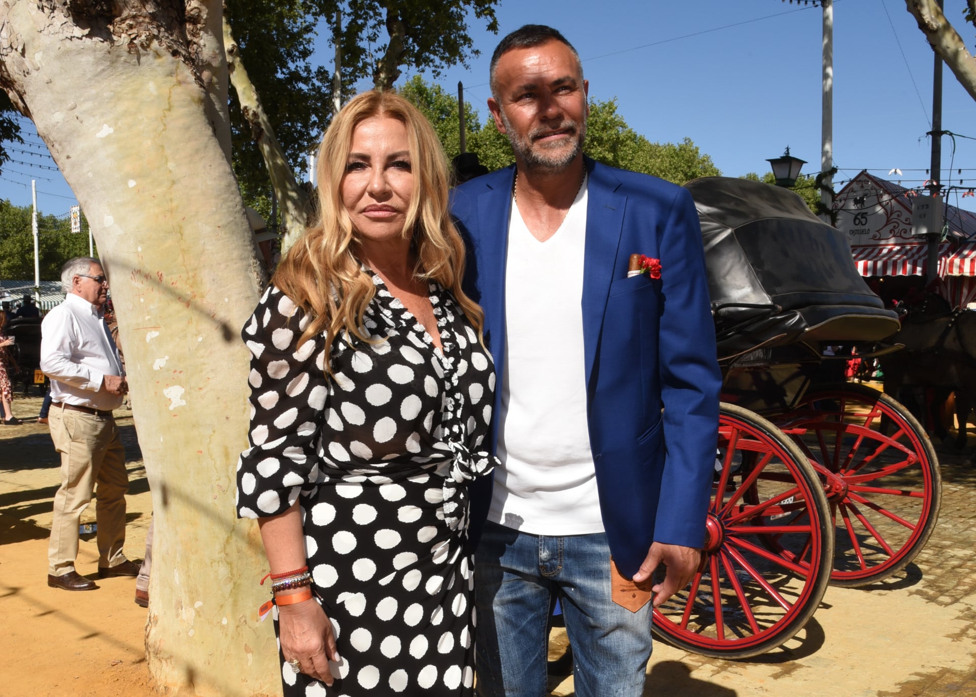 Cristina T&aacute;rrega y Mami Quevedo / Gtres