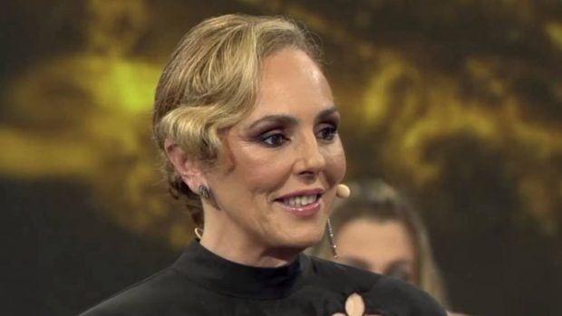 Roc&iacute;o Carrasco / TVG