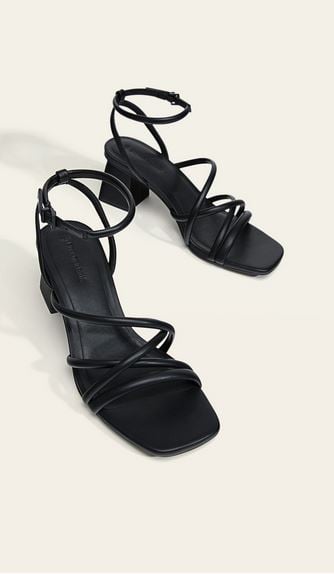 Son nuevas: 10 sandalias que merecen la pena comprar en la nueva colecci&oacute;n de Stradivarius