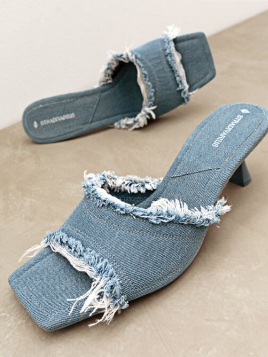 Son nuevas: 10 sandalias que merecen la pena comprar en la nueva colecci&oacute;n de Stradivarius
