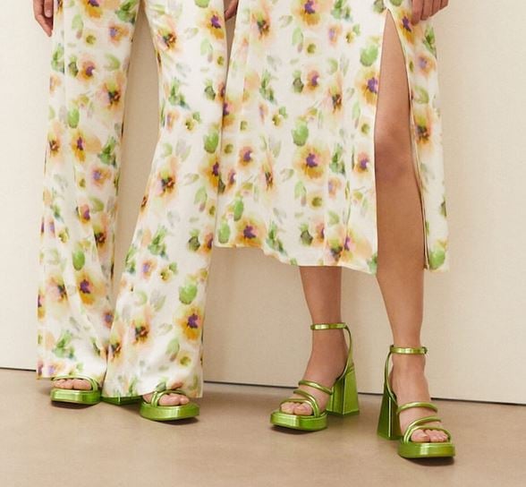 Son nuevas: 10 sandalias que merecen la pena comprar en la nueva colecci&oacute;n de Stradivarius