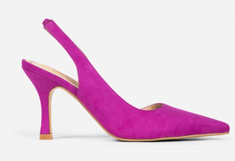 Zapatos fucsia en Marypaz: est&aacute;n arrasando en la web por su precio