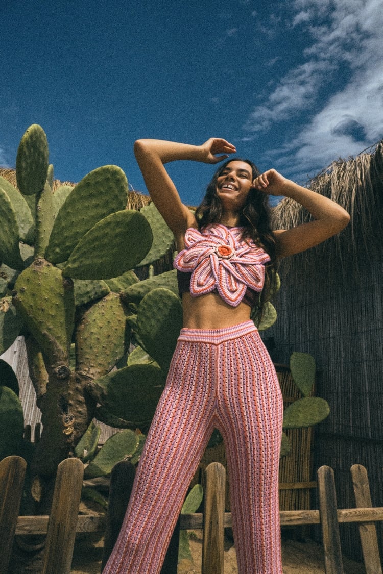 5 pantalones de Zara para olvidarte de los vaqueros