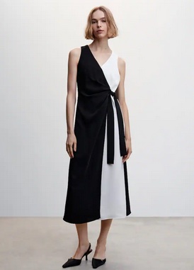 10 vestidos de Zara y Mango perfectos para triunfar en tu graduaci&oacute;n