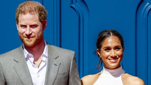 Enrique y Meghan