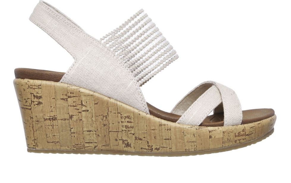 Skechers sorprende con las cu&ntilde;as que van a ser una revoluci&oacute;n este verano