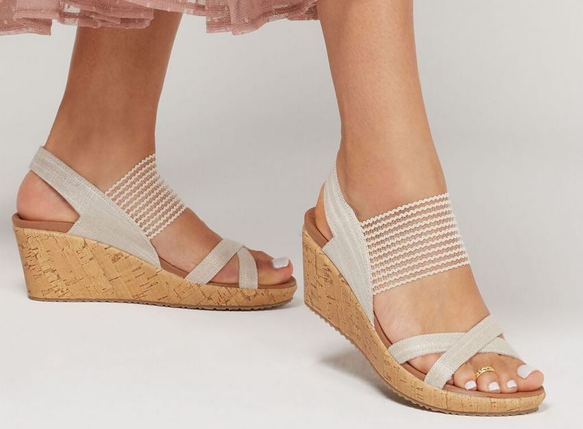 Skechers sorprende con las cu&ntilde;as que van a ser una revoluci&oacute;n este verano