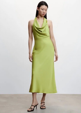 10 vestidos de Zara y Mango perfectos para triunfar en tu graduaci&oacute;n