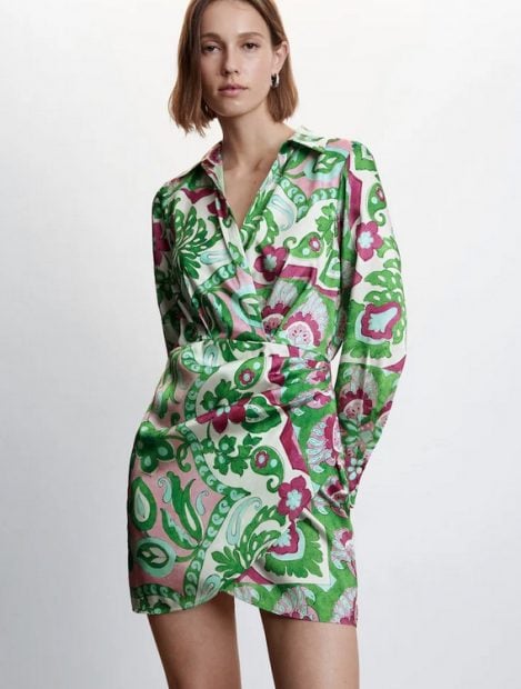Vestido Mango