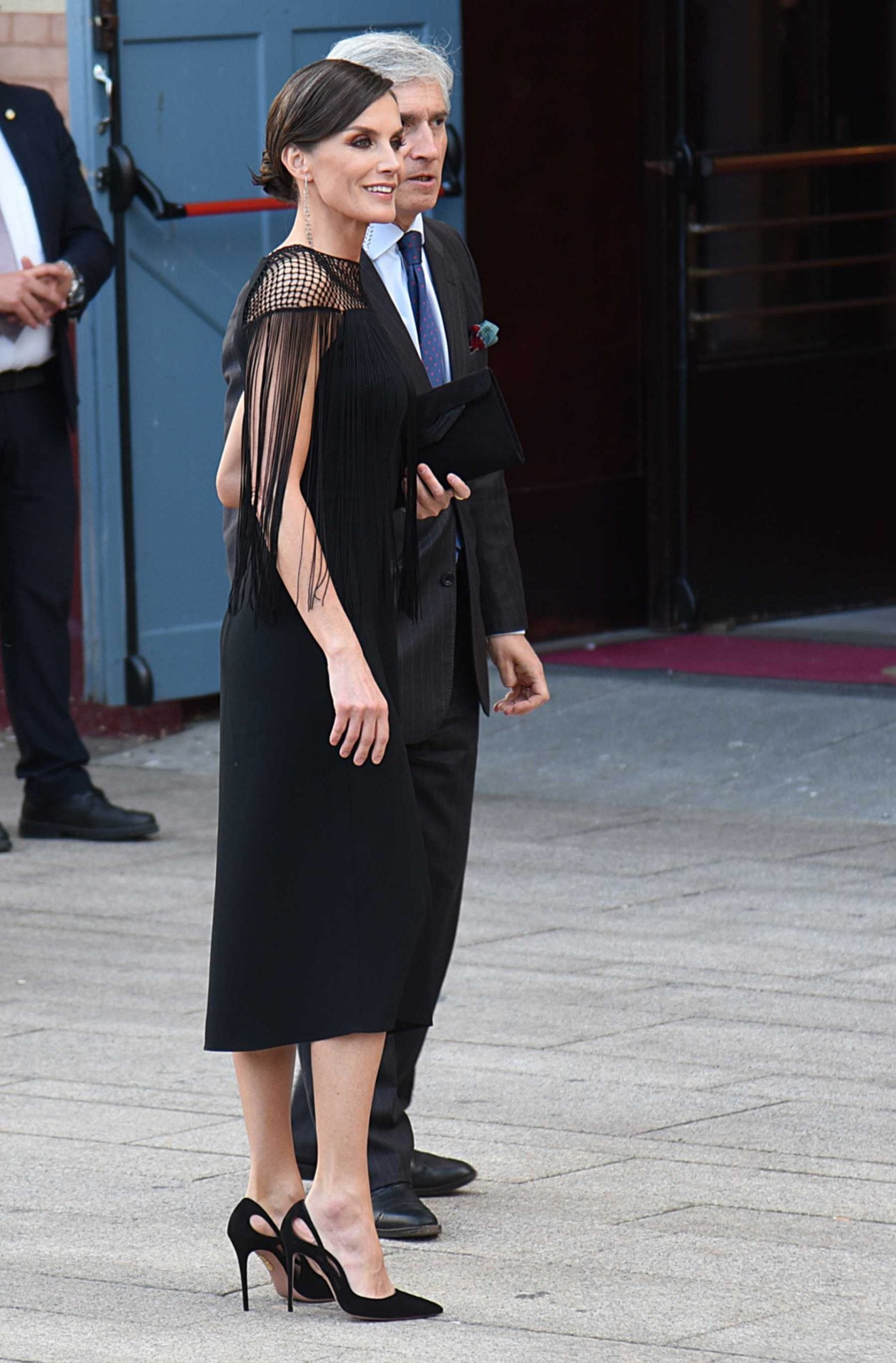 La Reina Letizia en C&aacute;diz / Gtres
