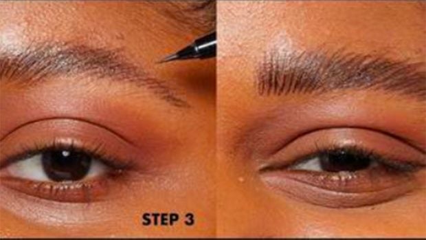 Cejas laminadas / Nyx