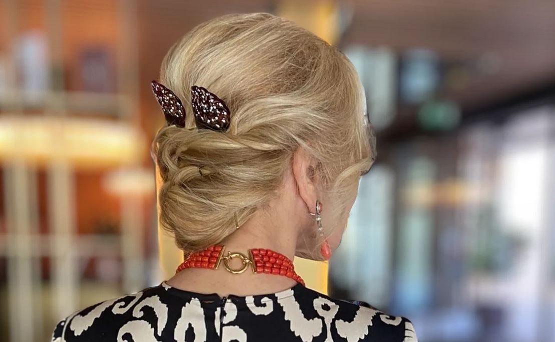 Peinados fáciles y elegantes para la Feria de Abril en Sevilla 2023